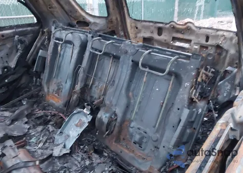 2006 Mercedes-Benz Ml 350 4Matic из США, поврежденный, VIN 4JGBB86E46A064271